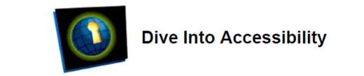 Dive Into Accessibility