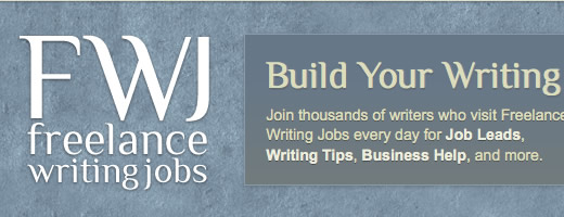 Freelance writing gigs