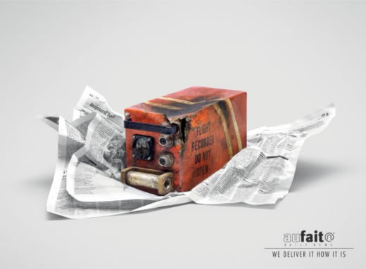Aufait Daily News: Black box
