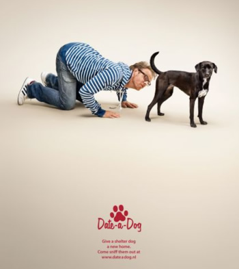 Date a Dog: Young Man