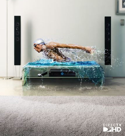 Swimmer