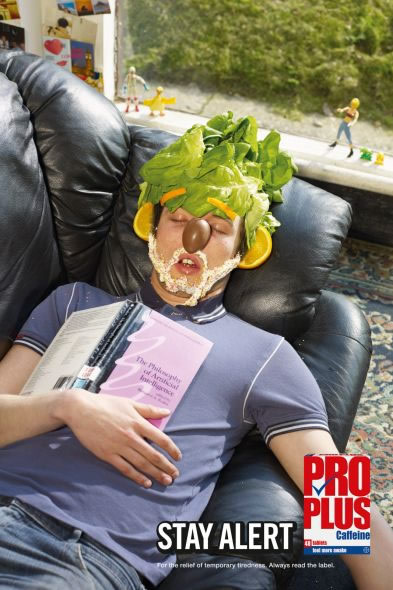 Pro Plus: Stay Alert