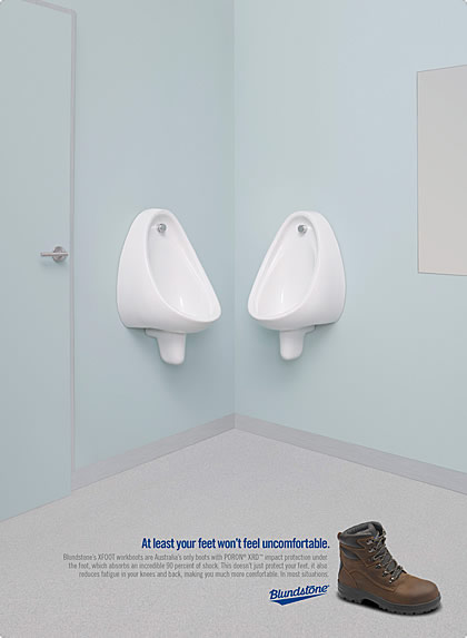 Won't Feel Uncomfortable