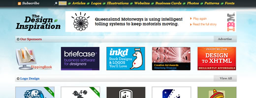 The Design Inspiration 