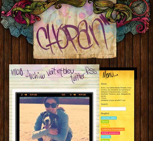 chopan