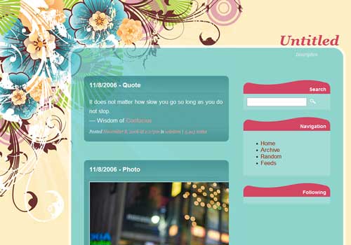 dreamtheme
