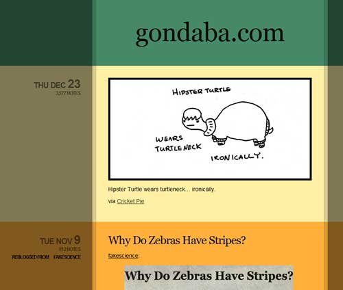 gondaba