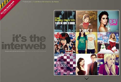 interweb