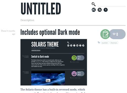 solaris
