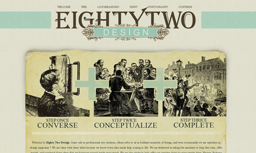 Eighty two design