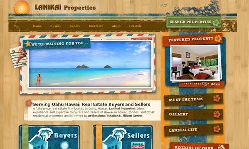 Lanikai properties Lanikai properties