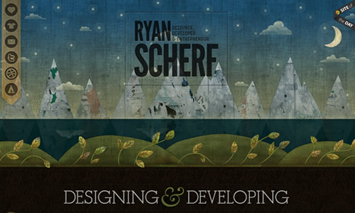 RyanScherf Ryan Scherf