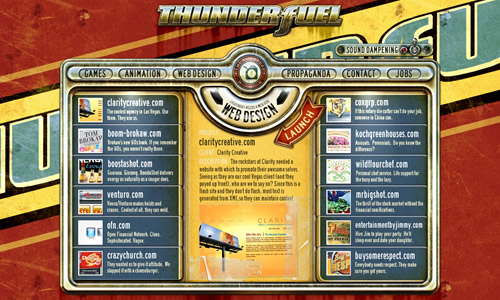 Thunderfuel Thunderfuel