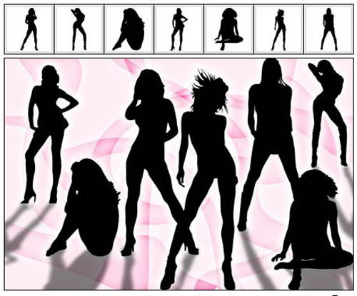 Photoshop Shapes