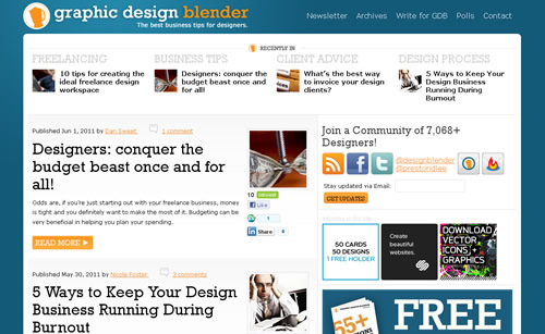 Graphicdesignblender