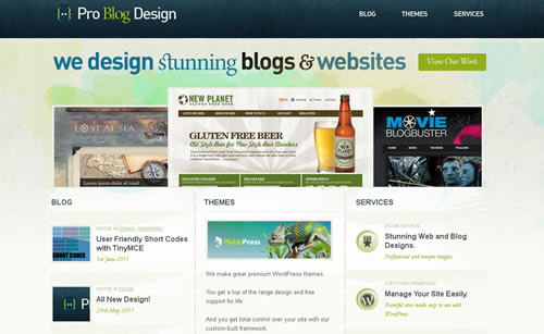 Problogdesign