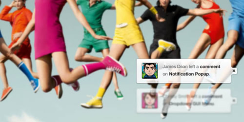 Free PSD Web design elements