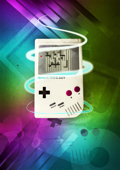 Gadget Ps 44 in 60 Excellent Gadget Photoshop and Illustrator Tutorials