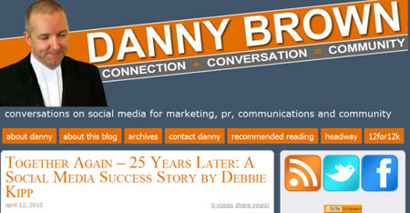 Danny-brown-social-media-networking-marketing-blog