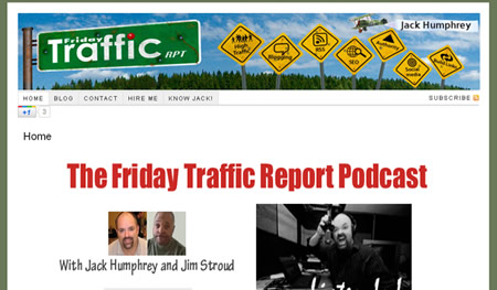 The Friday Traffic Report 