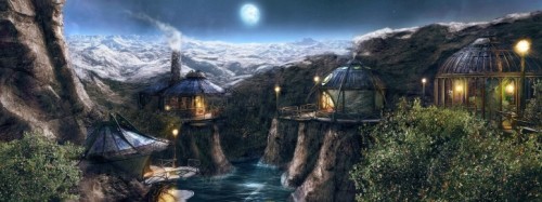 Advance Tree House