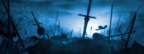 Battle Ending Many Lives