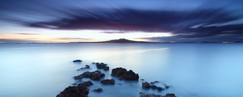 Blue Sunrise