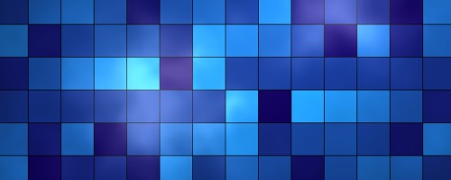 Blue Tiles