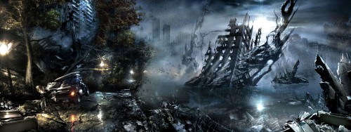 City Disaster