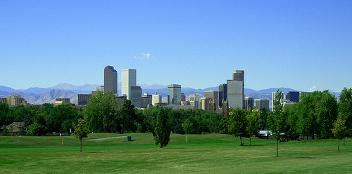 Denver on the Green