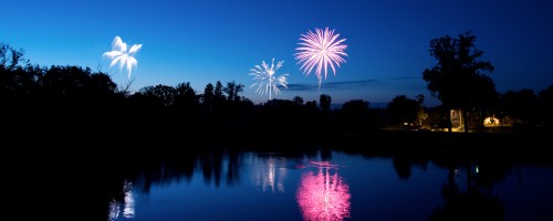 Fireworks!
