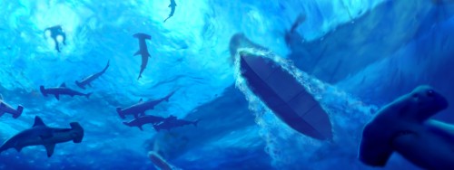 Hammerhead Shark