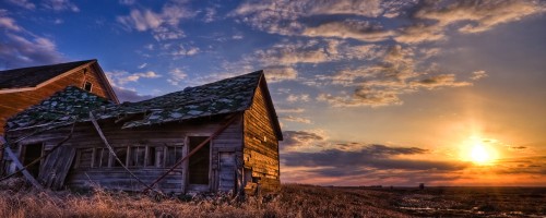 Prairie Sunset