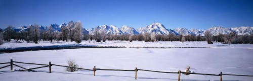 Snow Plains
