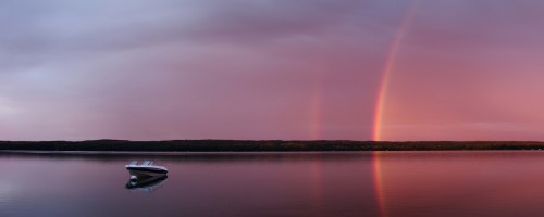 Sugar Lake Rainbow