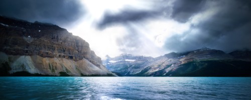 The Opal Lake