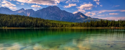 Turquoise Reflections