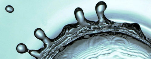 Water Drop Splash
