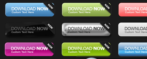 Download Now Buttons Pack