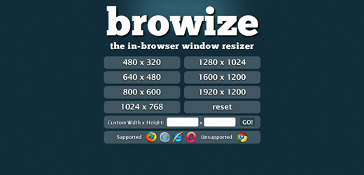 Browize