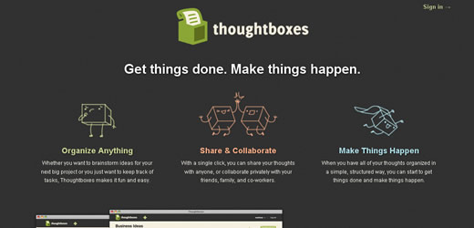 Thoughtboxes