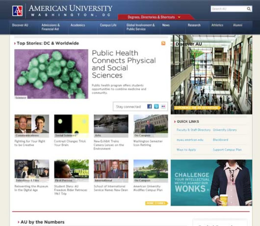 American University