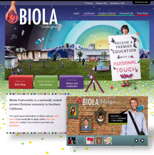 biola university