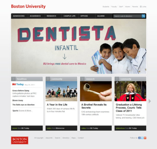 boston university