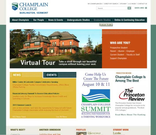 Champlain College