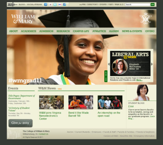 college of william and mary