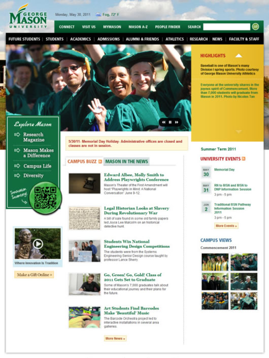 george mason university