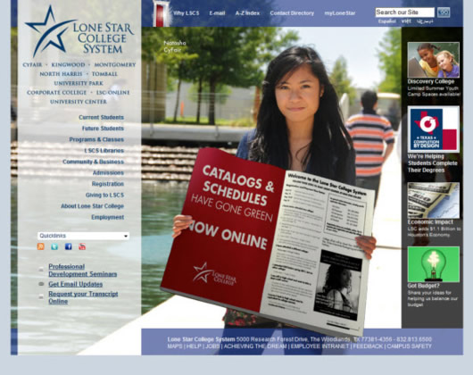 lone star college system
