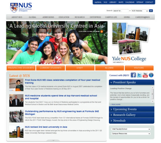 national university of singapore