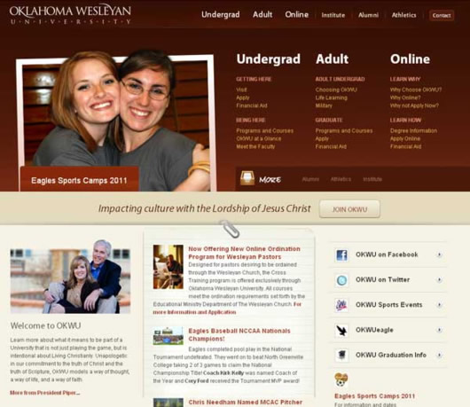 Oklahoma Wesleyan University
